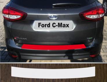 Lackschutzfolie Ladekantenschutz transparent 150 µm für Ford C-Max ab 2015